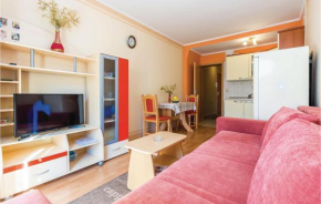 Гостиница One-Bedroom Apartment in Crikvenica  Цриквеница